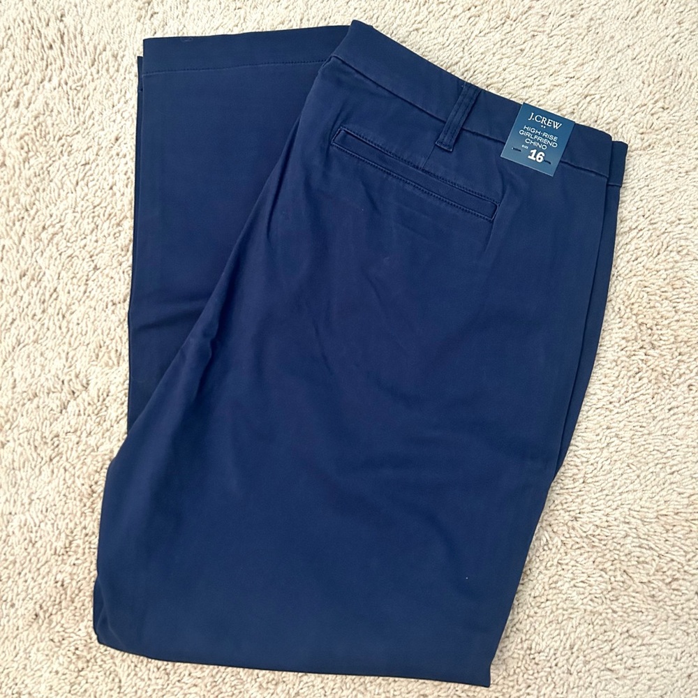 J. Crew Chinos